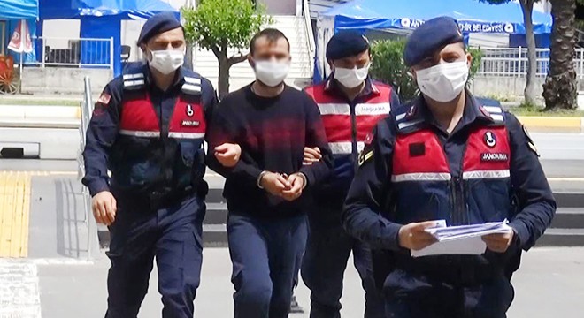 Manavgat'ta silah kaçakçılığı operasyonu