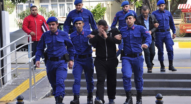 Manavgat'ta uyuşturucu operasyonu