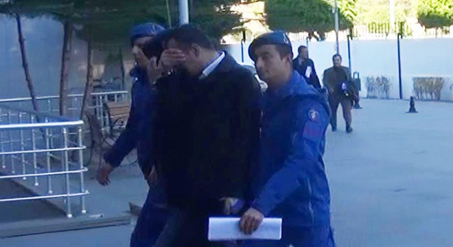 Manavgat'ta uyuşturucu operasyonu