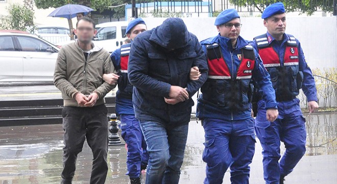 Manavgat'ta uyuşturucu satıcıları tutuklandı