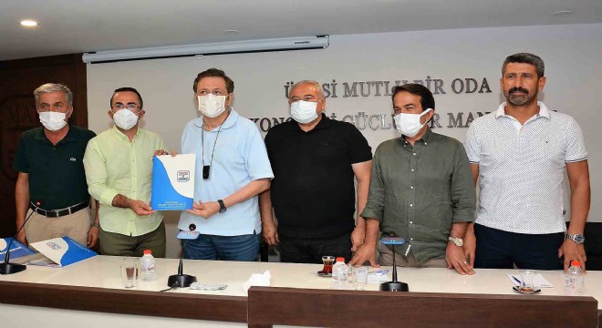 Manavgat'tan Hisarcıklıoğlu'na yangın dosyası