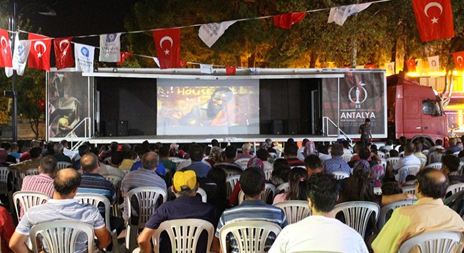 Manavgat ve Kaş'ta festival heyecanı