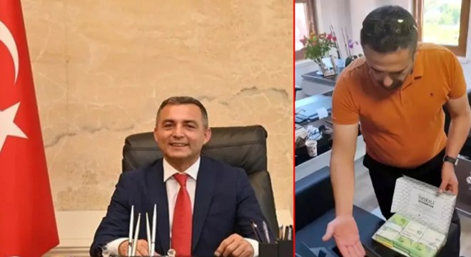 Manavgat Belediyesi nde rüşvet davası 2 Aralık ta