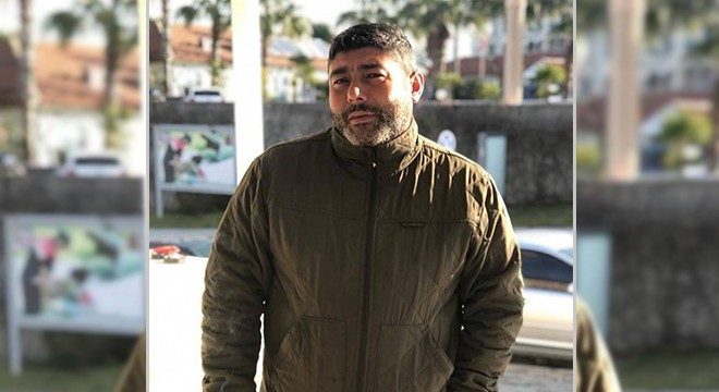 Manavgat ta trafik kazası: 1 ölü