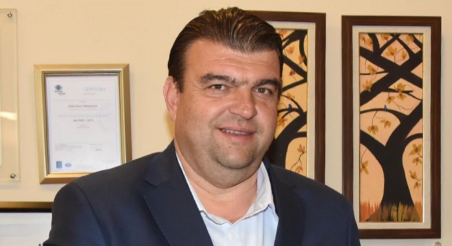 Mandalinayı jeotermal fırında kurutarak karı artıracak