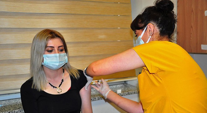 Manisa, aşılamada 'mavi' kategoriye geçti