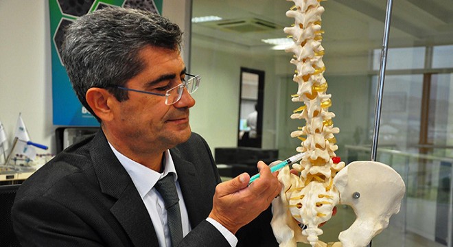 Manisa'dan 58 ülkeye yapay kemik ihracı