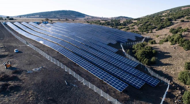 Manisa'nın GES'leri CW enerjiden