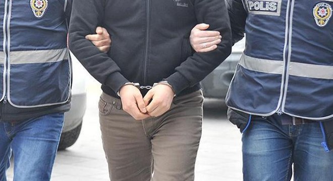 Manisa ve İzmir'de suç örgütüne operasyon: 38 gözaltı