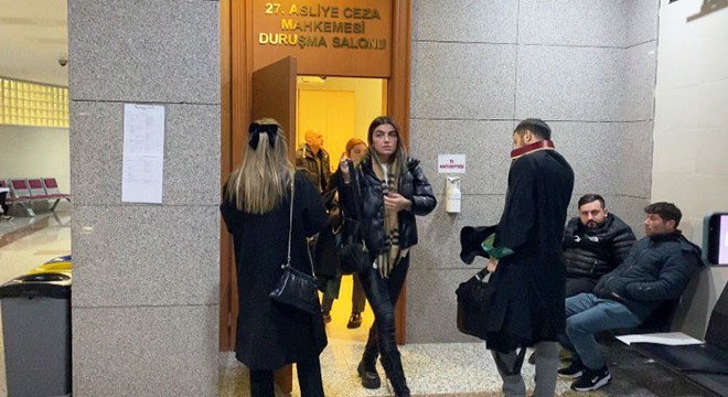 Mankeni darbeden eski sevgiliye hapis cezası istendi