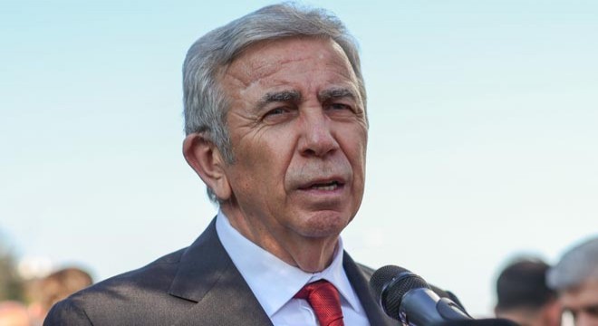 Mansur Yavaş: Bizim önceliğimiz Ankara