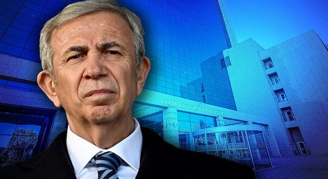 Mansur Yavaş hakkında soruşturma talebi