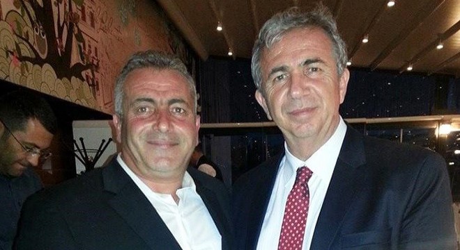 Mansur Yavaş'ın kardeşi Sabri Yavaş, son yolculuğuna uğurlandı