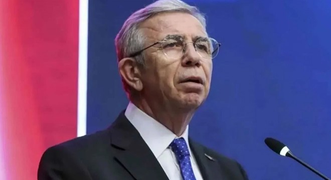 Mansur Yavaş tan istifa iddialarına yanıt
