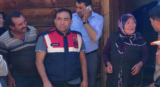 Mantar toplarken kaybolan kadın bulundu