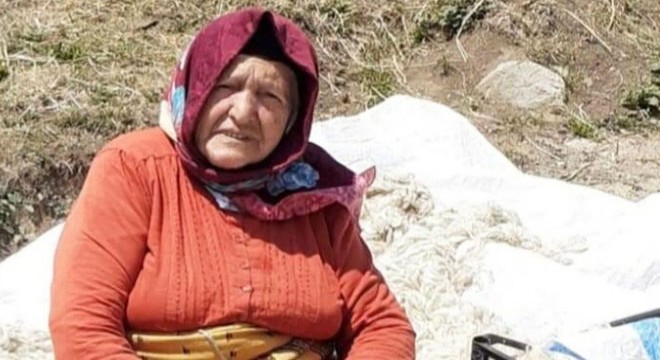 Mantardan zehirlenen büyükanne yaşamını yitirdi