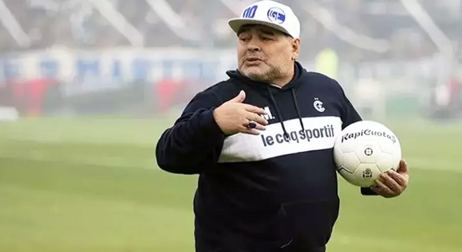 Maradona nın ölümüne ilişkin davada önemli gelişme