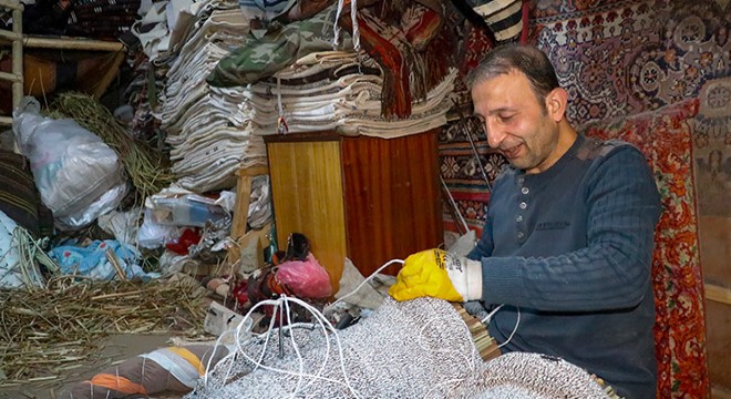 Mardinli semercilerden son ilmekler
