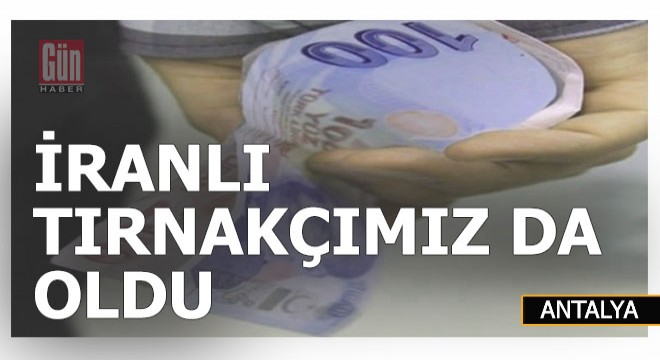 Marketlerde 'tırnakçılık' yapan İranlı kuzenler tutuklandı