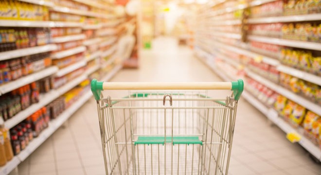 Marketlere fiyat ve stok denetimi yapıldı