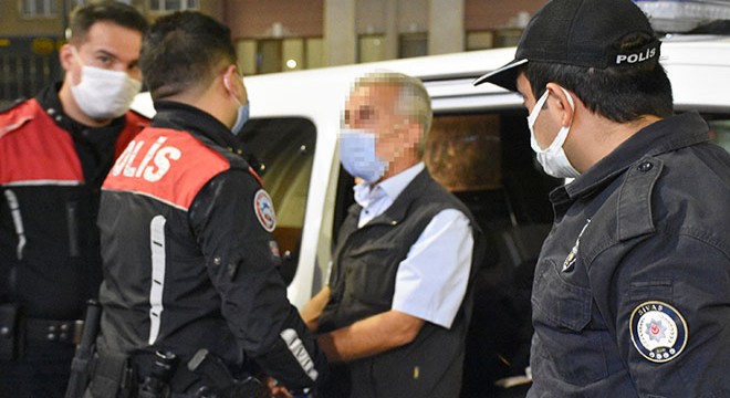 Markette kız çocuğunu taciz eden şüpheli tutuklandı