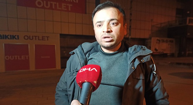 Markette kız çocuğunu taciz ettiği iddiasıyla gözaltına alındı