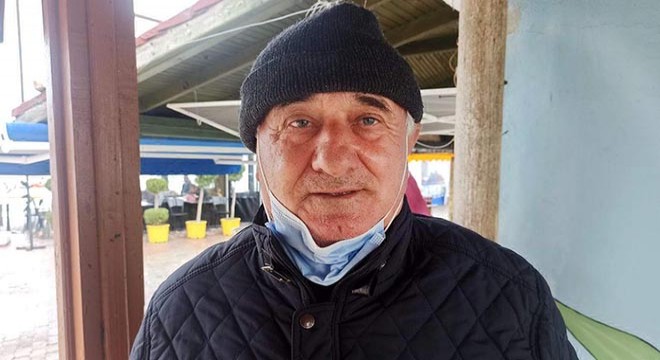 Marmara Denizi'nde avlanmaya çıkan balıkçı kayboldu