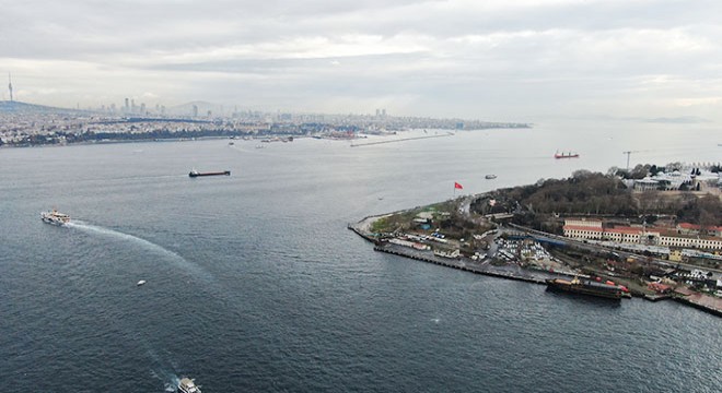 Marmara Denizi nde kirlilik uyarısı