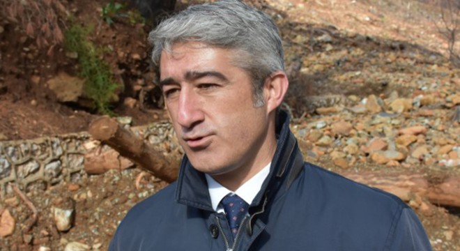 Marmaris Belediye Başkanı Oktay'dan 'erozyon' uyarısı