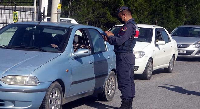 Marmaris'te 'huzur ve güven' denetimi