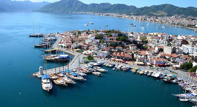 Marmaris'te konuta artan talep, küçük otellerde dönüşüm başlattı