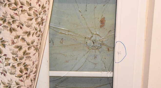 Marmaris'teki otelde 15 Temmuz'un izleri duruyor