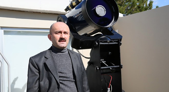 Mars'ta yaşam izi bulunması ihtimali yüzde 50