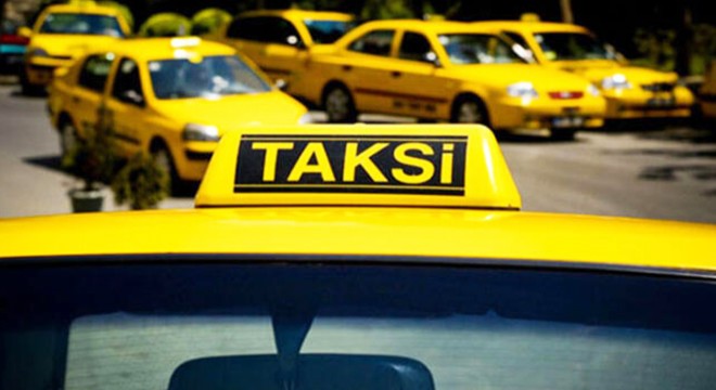 Martı ve taksicilerin ‘korsan taşımacılık’ tartışması