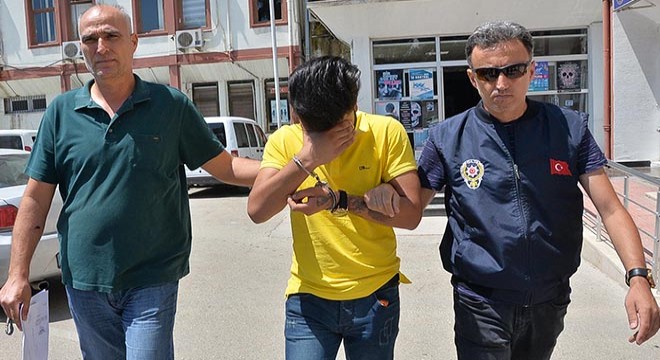 Masaj salonunda fuhuşa tutuklama