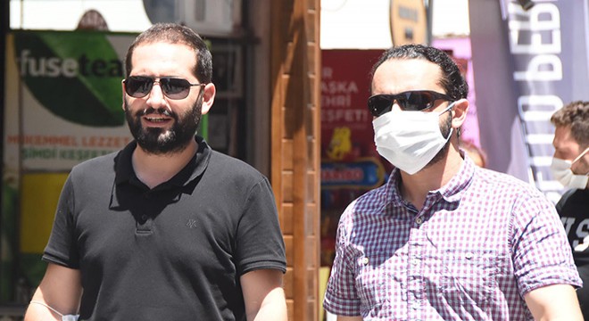 Maske takmama bahaneleri 'pes' dedirtti