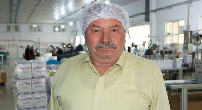 Maske üreticisi: Maskelerin filtre bölümü hayati önem taşıyor