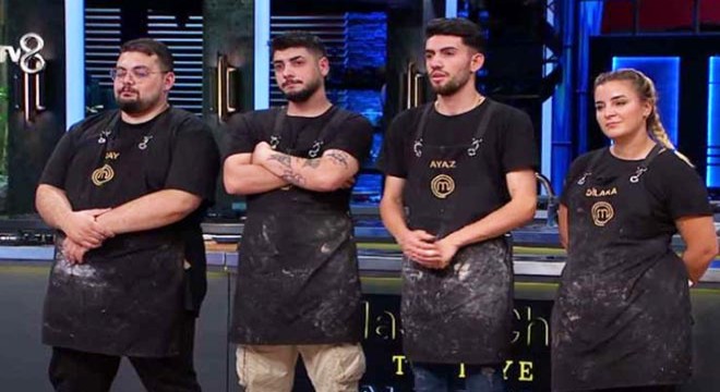 MasterChef All Star'da beklenmeyen veda