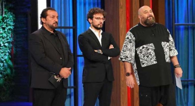 MasterChef All Star'da duygusal veda