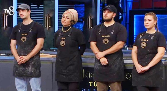 MasterChef All Star'da duygusal veda
