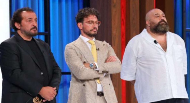 MasterChef All Star'da olaylı gece