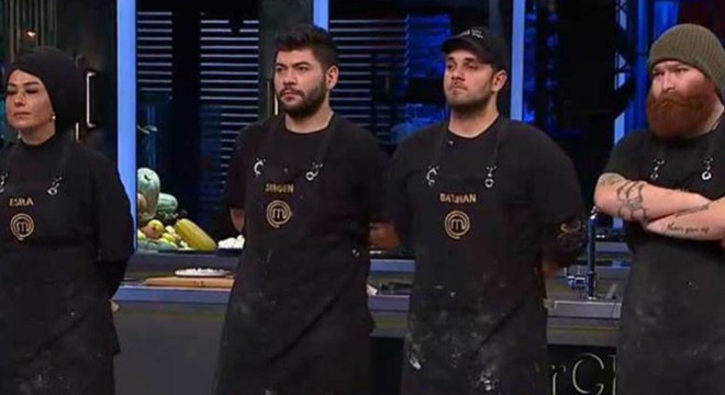MasterChef All Star'da şaşırtan veda