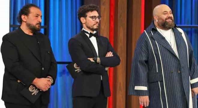 MasterChef All Star'ın dördüncüsü belli oldu