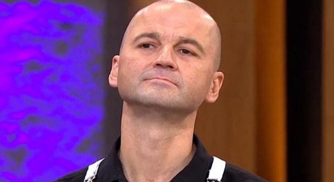MasterChef Murat Özdemir'den yeni skandal