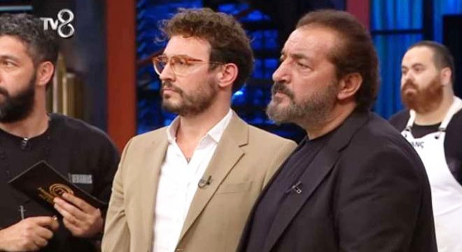 MasterChef Türkiye All Star'da gerginlik!