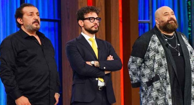 MasterChef Türkiye'de bir ilk