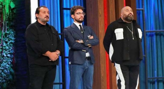 MasterChef All Star da beklenmeyen ayrılık