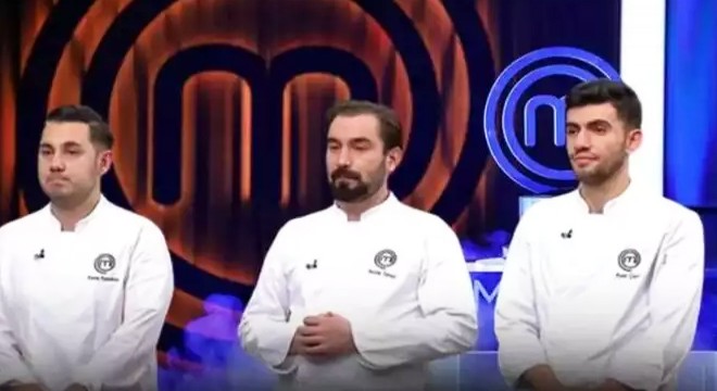 MasterChef in ilk finalisti belli oldu