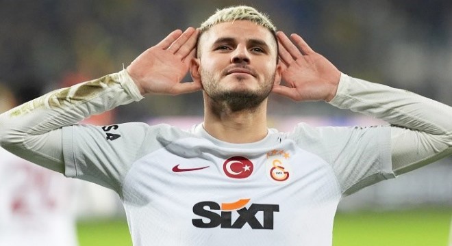 Mauro Icardi den flaş paylaşım