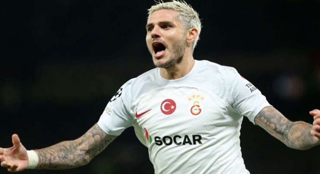 Mauro Icardi rekor için sahaya çıkıyor!